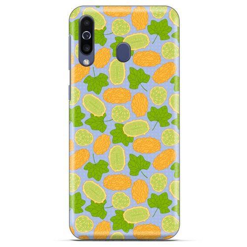 Frutix Kiwano 01 Alcatel 1S Kılıf Desenli Silikon