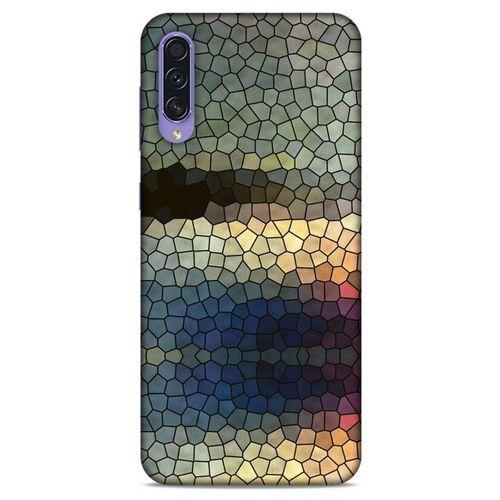 Samsung Galaxy A50s Kılıf Baskılı Özel Seri Taşlı (19) Kılıfları