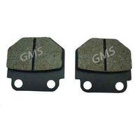 MONDİAL Mondial Fren Balata Dısk Kt125- Kuba Cross Str250-Bluebırd