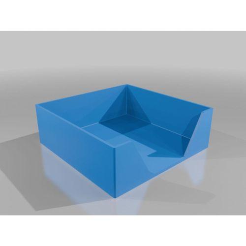 Basit Peçetelik (Bu ürün Sadece Plastik parçadır - Almadan Önce Soru Sorabilirsiniz)