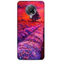 Xiaomi Poco F2 Pro Kılıf Japonya (42) Rugged Armor Kılıf Japon Bahçeleri