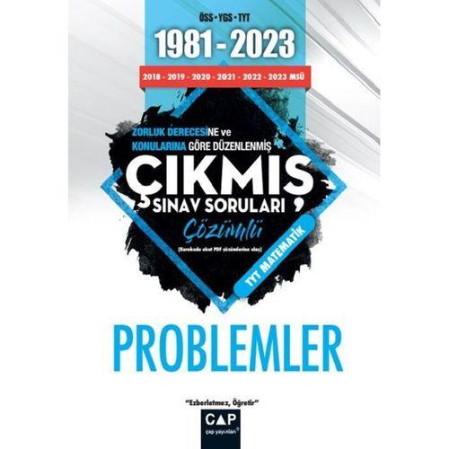 Problemler Çıkmış Sınav Soruları Çap Yayınları