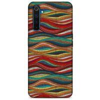 Ethnic Culture (66) Oppo Realme 6 Pro Kılıf Silikon Kapak Desenli