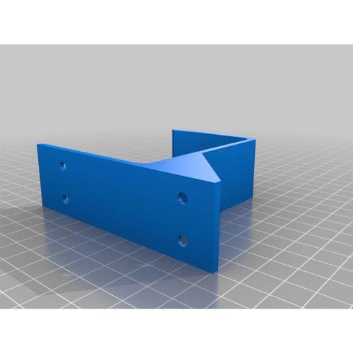 - Filament Kutusu İçin Tutucu 3D Baskı (Bu ürün Sadece Plastik parçadır - Almadan Önce Soru Sorabilirsiniz)