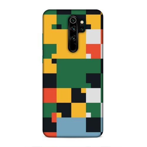 Xiaomi Redmi Note 8 Pro Uyumlu Kılıf Insomnia (14) Lansman Kılıf Gri