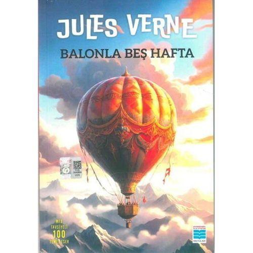 Balonla Beş Hafta Evrensel İletişim Yayınları
