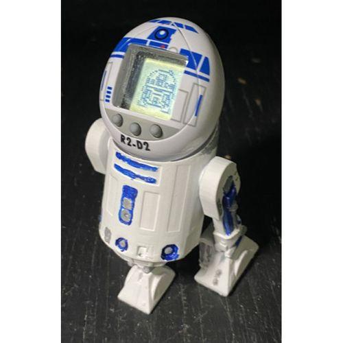 R2-D2 Tamagotchi gövdesi-5145727