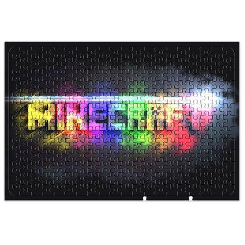 Mine Craft IK Puzzle 240 Parça Yapboz