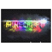 Mine Craft IK Puzzle 240 Parça Yapboz