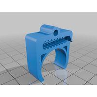 Filament Kılavuzlu Flsun T1 Pro Hortum Kelepçesi - 6902778