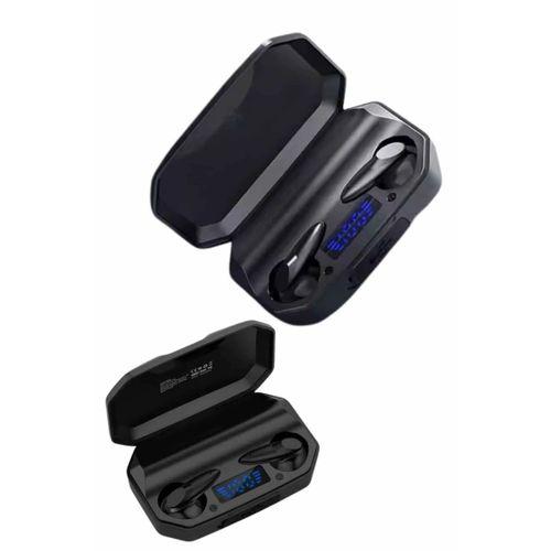 Siyah Profesyonel  Kulaklık Hd Mikrofonlu Çağrı Cevaplayabilen