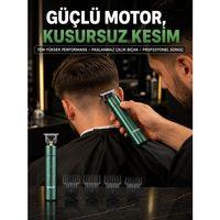 Profesyonel Salon Kalitesinde Saç Ve Sakal Kesme Makinesi
