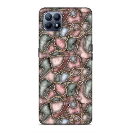 Huawei P40 Lite Uyumlu Kılıf Romans (2) Kabı Rose Gold