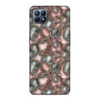 Huawei P40 Lite Uyumlu Kılıf Romans (2) Kabı Rose Gold