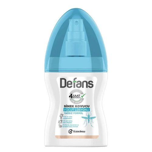 Eğitici Oyuncak  Defans Sinek Kovucu Vücut Losyonu (Yağsız Formül) 100 ml
