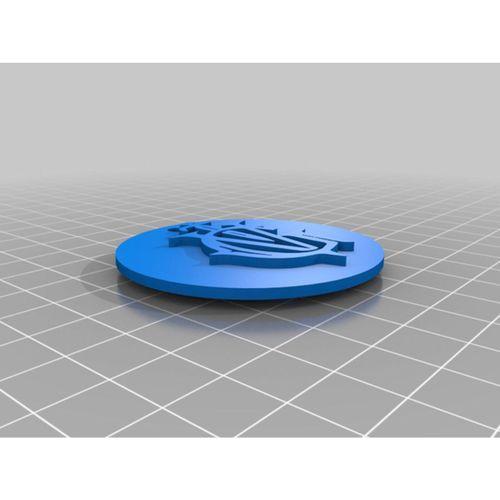 Grishaverse Sembol Anahtarlık 3D Baskı (Bu ürün Sadece Plastik parçadır - Almadan Önce Soru Sorabilirsiniz)