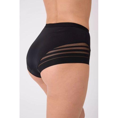 Freshness 1032 Lazer Kesim Tül Boxer Korse