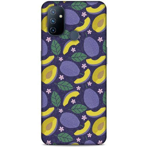 Frutix Erik 01 Huawei P40 Pro Kılıf Desenli Silikon