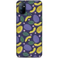 Frutix Erik 01 Huawei P40 Pro Kılıf Desenli Silikon