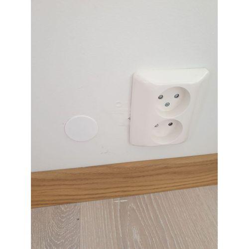Delikleri kaplayacak bir fiş - 3714588