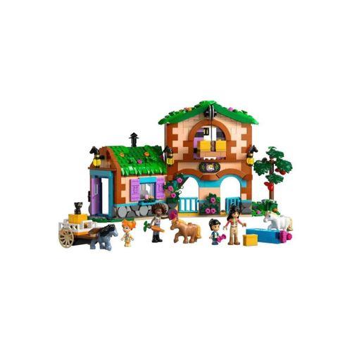 Eğitici Oyuncak 42654 Lego Friends Midilli Çiftliği 727 parça +7 yaş