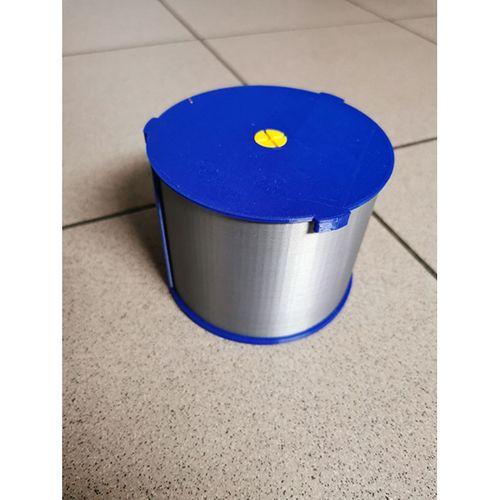 Yuvarlak Depolama Kabini - 5147157