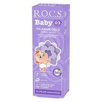 R.O.C.S. R.O.C.S.Baby Diş Macunu 35ml 0-3 Yaş Ihlamur