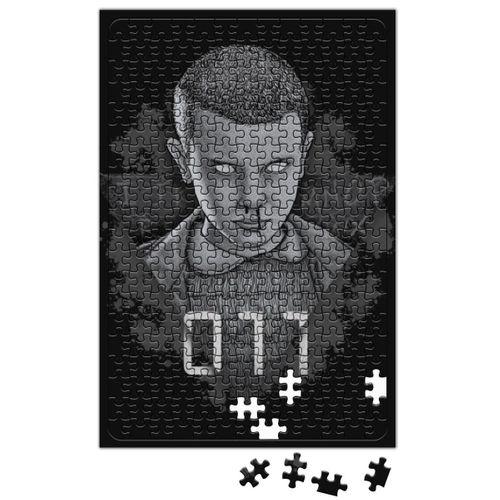 Stranger Things Eleven Puzzle 240 Parça Yapboz