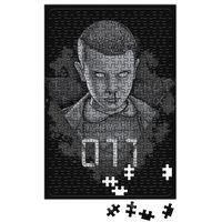 Stranger Things Eleven Puzzle 240 Parça Yapboz