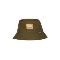 Kitti Dino Etiketli Bebe Erkek Fötr Y25170-02 Haki