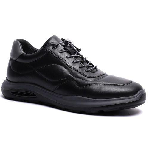 Pierre Cardin 146114 Siyah Casual Erkek Ayakkabı