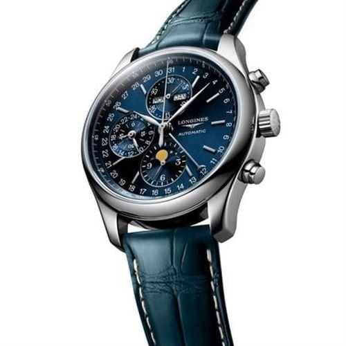L27734920 Longines Master Collection Erkek Kol Saati L2.773.4.92.0