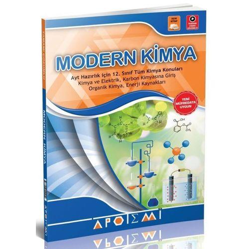 Modern Kimya Apotemi Yayınları