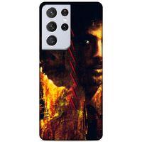 Lopard Samsung Galaxy S21 Plus Uyumlu Kılıf IMDB Film (26) Tpu Silikon Kılıf Se7en