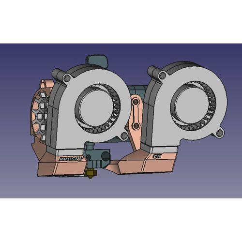 CK BIK H2 Fan Kanalı - 5150647