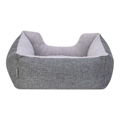 Pet Comfort Echo  Gri-Gri Kedi ve Köpek Yatağı S 60x50cm