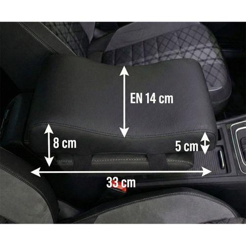 Kolçak yükseltici ince siyah / ICKOY45