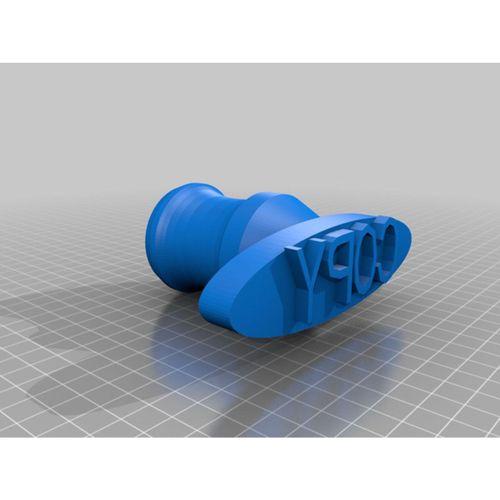 KOPYA Mühür 3D Baskı (Bu ürün Sadece Plastik parçadır - Almadan Önce Soru Sorabilirsiniz)