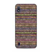 Samsung Galaxy A10 Uyumlu Kılıf Utopia (39) Liquid Crystal Kılıf Geometri