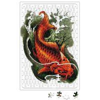 Carpa Puzzle 240 Parça Yapboz
