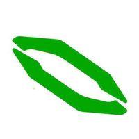 TVS Tvs Jupiter 2023 - 2025 Uyumlu Far Üstü Film Yeşil