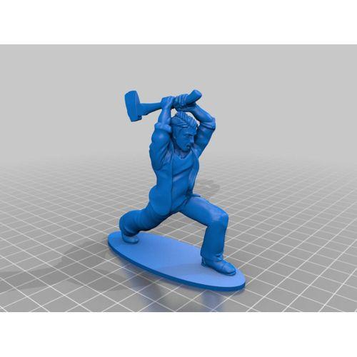 Maniac + Stand - 5150552