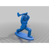 Maniac + Stand - 5150552