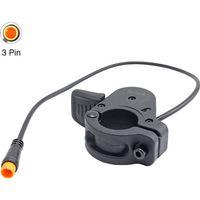 Gaz Kolu Elektrikli Bisiklet 300X 28 mm 3 Pin PNS