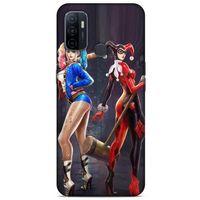Huawei P40 Uyumlu Kılıf Harley Quinn (19) Kılıfları Kestane