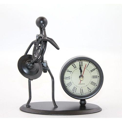 Metal Müzisyen Saat