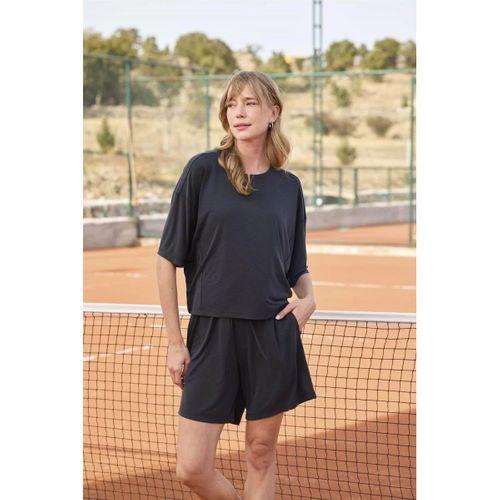 Kısa Kollu Bisiklet Yaka Alt Üst Takım