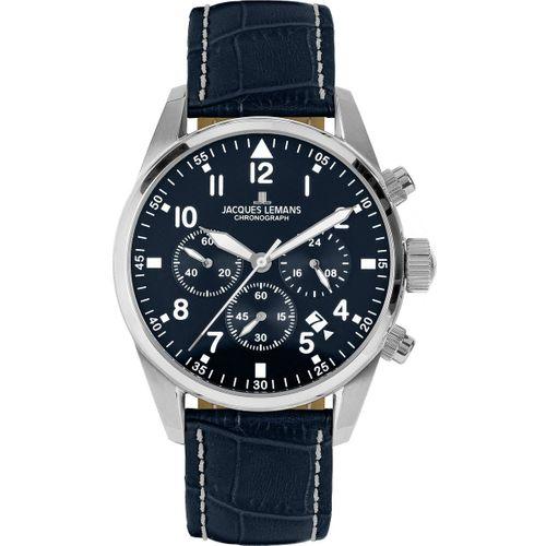 JACQUES LEMANS SPORT 42-2B ERKEK KOL SAATİ