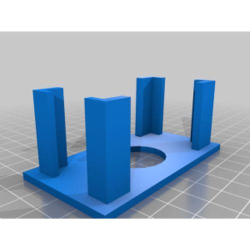 Peep Stand (Bu ürün Sadece Plastik parçadır - Almadan Önce Soru Sorabilirsiniz)