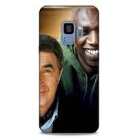 Lopard Samsung Galaxy S9 Uyumlu Kılıf IMDB Film (33) Hybrid Kılıf Can Dostum